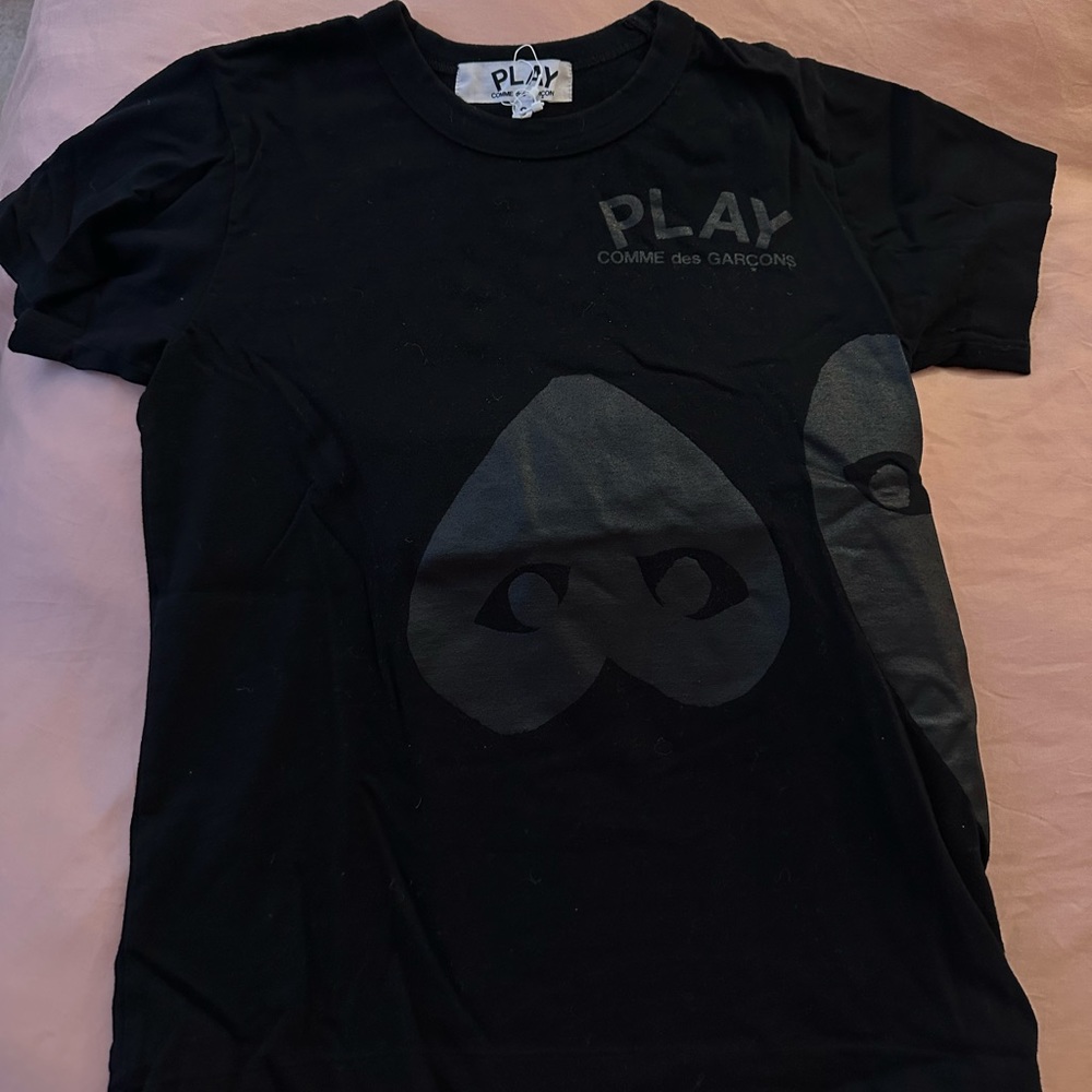 Comme Des Garçons/Garcons T shirt